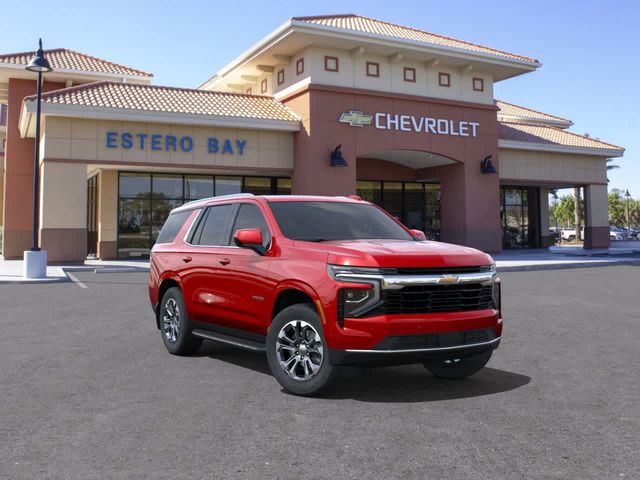 2025 Chevrolet Tahoe LS