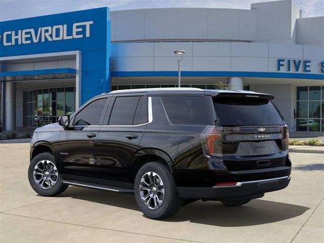 2025 Chevrolet Tahoe LS