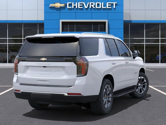 2025 Chevrolet Tahoe LS