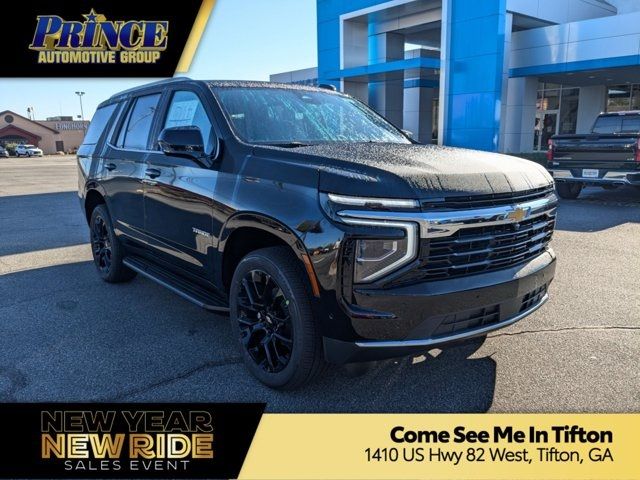 2025 Chevrolet Tahoe LS