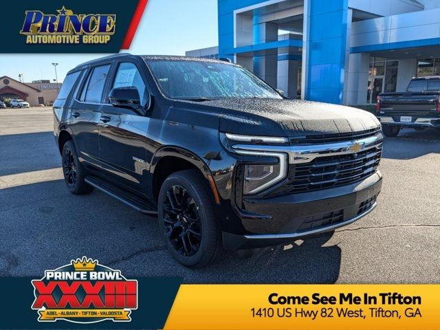 2025 Chevrolet Tahoe LS