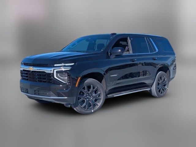 2025 Chevrolet Tahoe LS