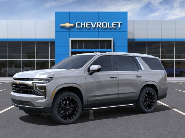 2025 Chevrolet Tahoe LS