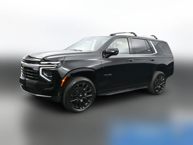 2025 Chevrolet Tahoe LS