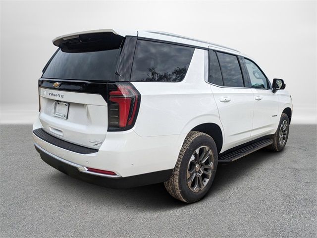 2025 Chevrolet Tahoe LS