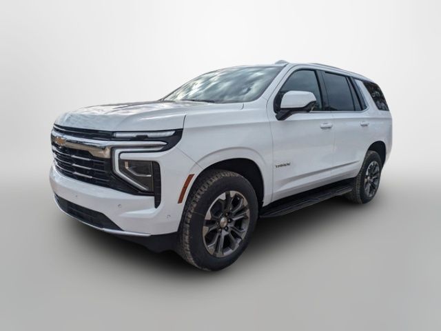 2025 Chevrolet Tahoe LS