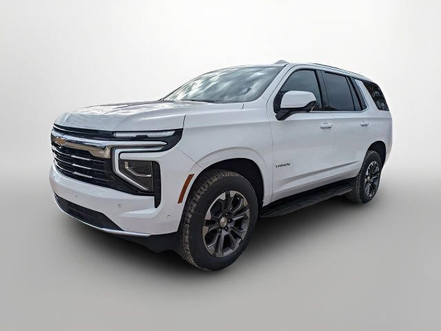 2025 Chevrolet Tahoe LS