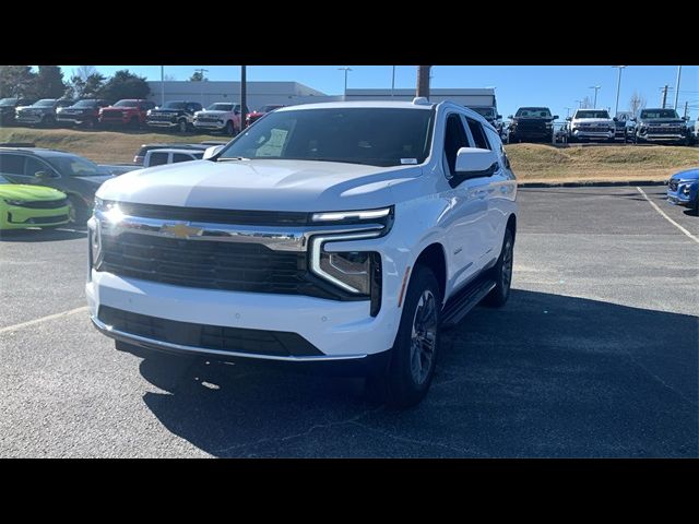 2025 Chevrolet Tahoe LS