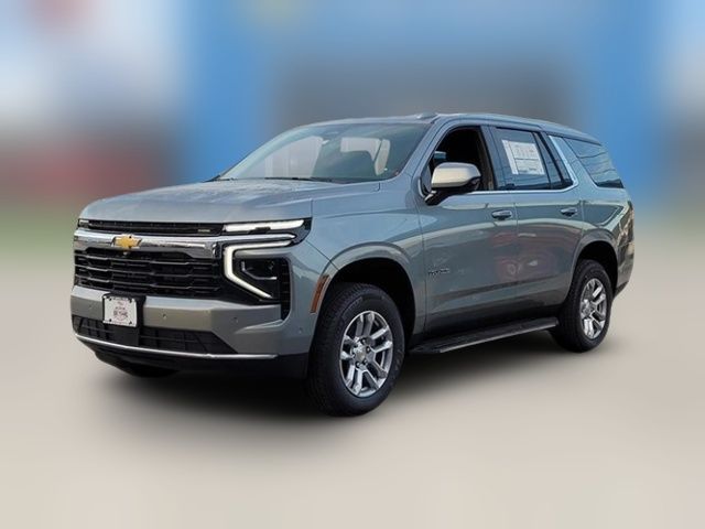 2025 Chevrolet Tahoe LS