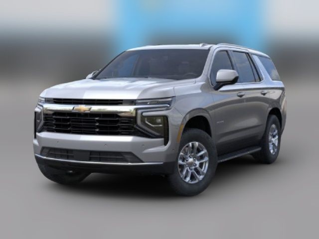 2025 Chevrolet Tahoe LS