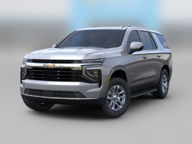 2025 Chevrolet Tahoe LS