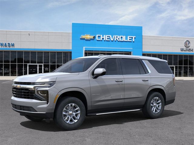 2025 Chevrolet Tahoe LS