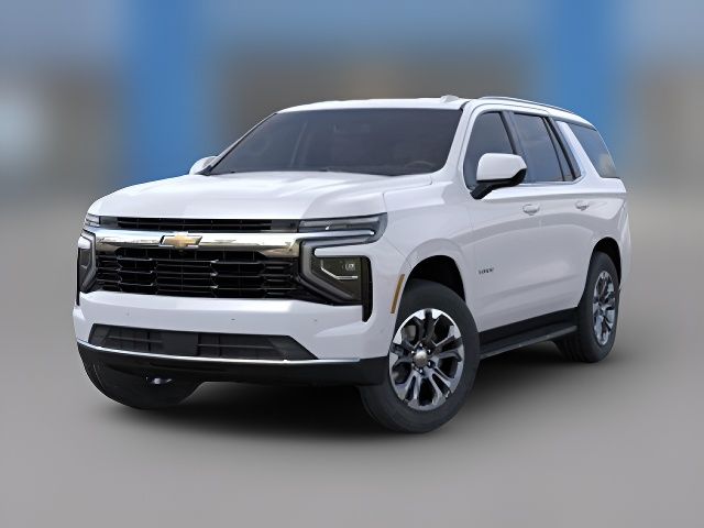 2025 Chevrolet Tahoe LS