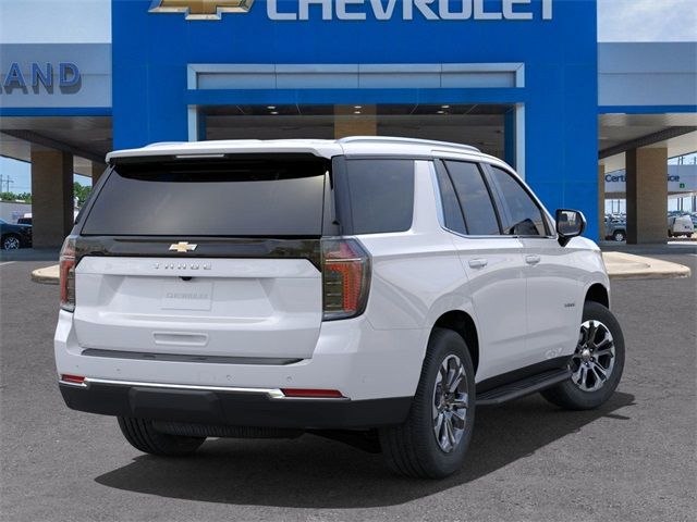 2025 Chevrolet Tahoe LS