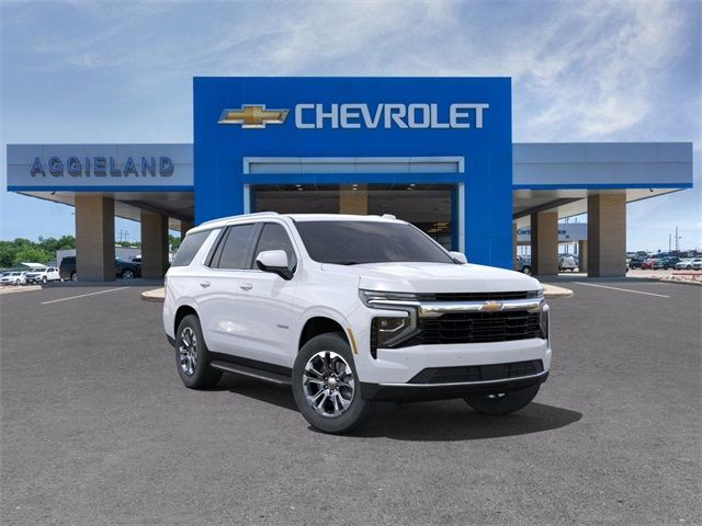 2025 Chevrolet Tahoe LS