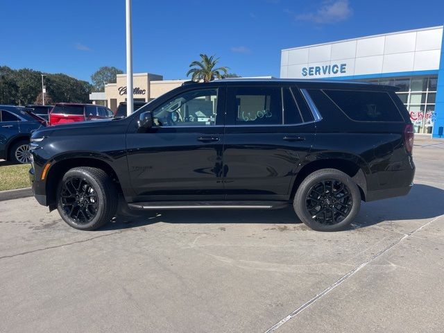 2025 Chevrolet Tahoe LS