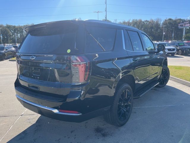 2025 Chevrolet Tahoe LS