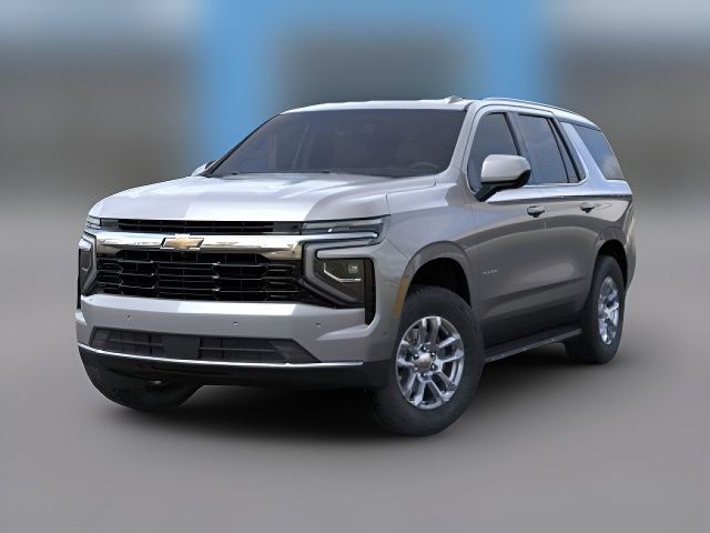 2025 Chevrolet Tahoe LS