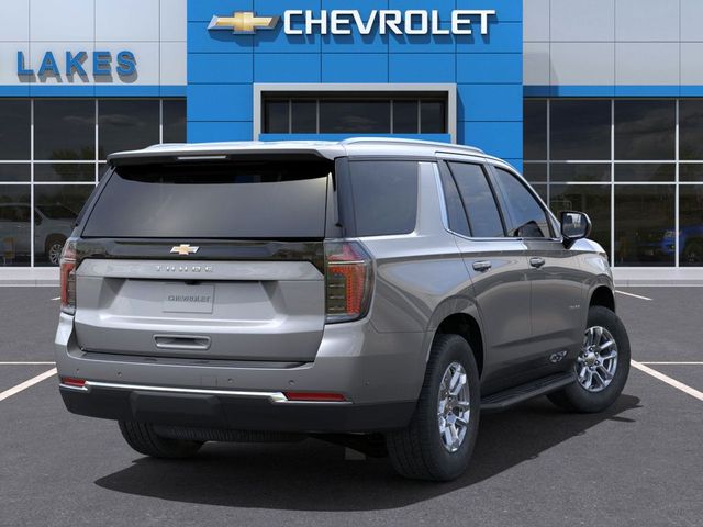 2025 Chevrolet Tahoe LS