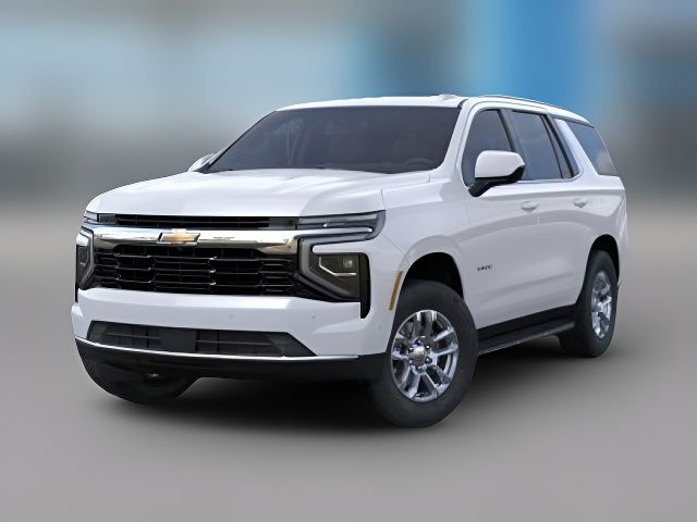 2025 Chevrolet Tahoe LS