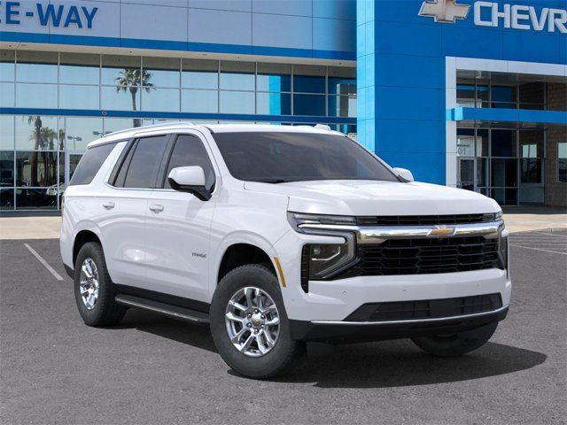 2025 Chevrolet Tahoe LS