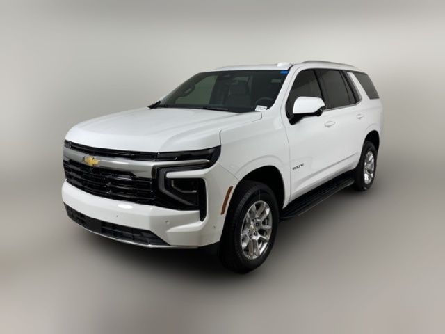 2025 Chevrolet Tahoe LS