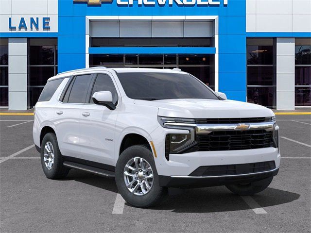 2025 Chevrolet Tahoe LS