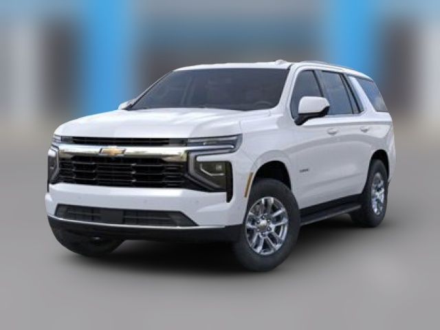 2025 Chevrolet Tahoe LS