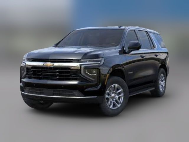 2025 Chevrolet Tahoe LS