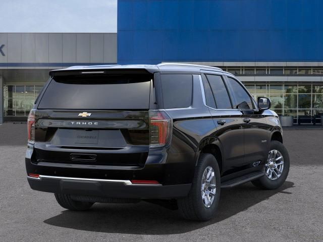 2025 Chevrolet Tahoe LS