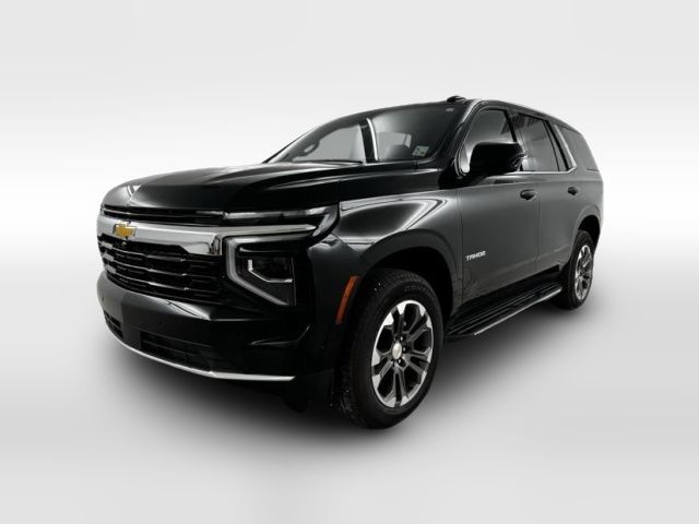 2025 Chevrolet Tahoe LS