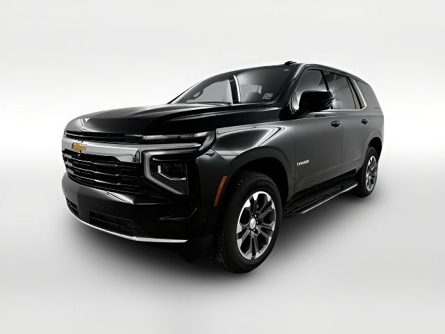 2025 Chevrolet Tahoe LS