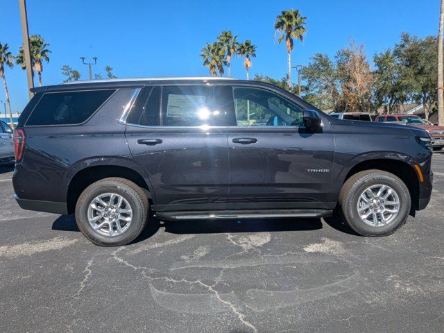 2025 Chevrolet Tahoe LS