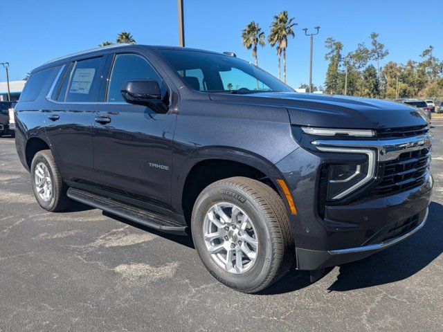 2025 Chevrolet Tahoe LS