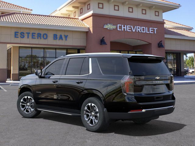 2025 Chevrolet Tahoe LS