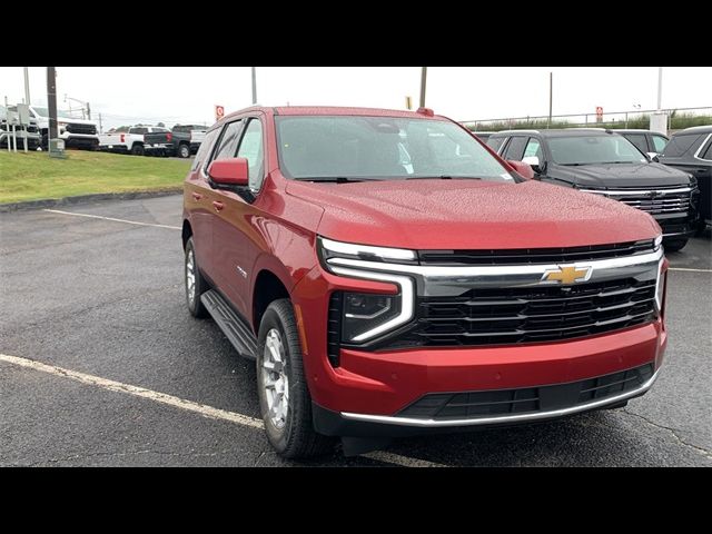 2025 Chevrolet Tahoe LS