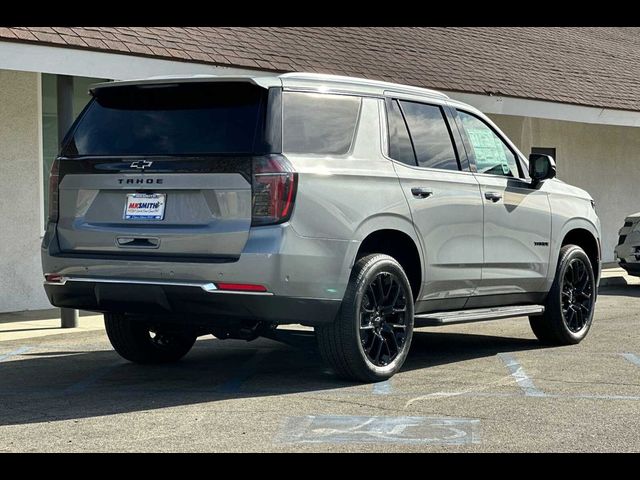 2025 Chevrolet Tahoe LS