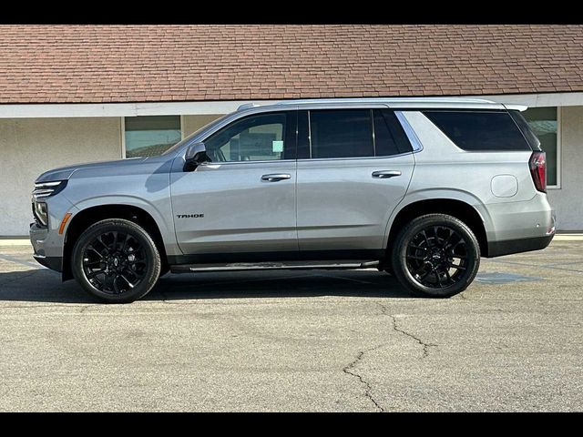 2025 Chevrolet Tahoe LS