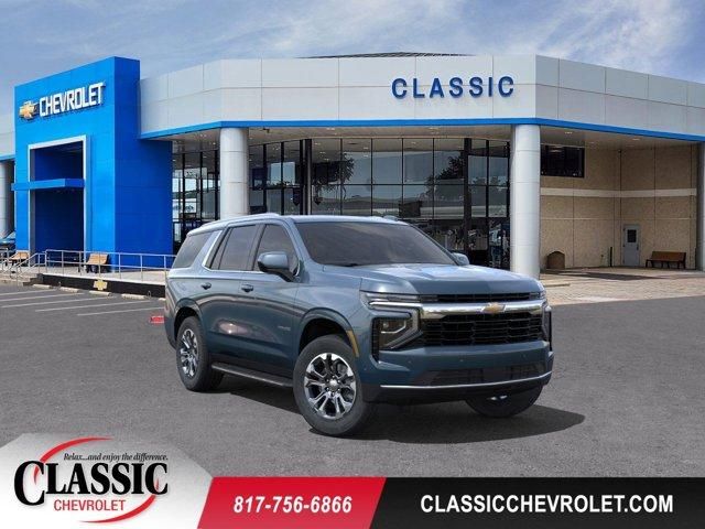 2025 Chevrolet Tahoe LS