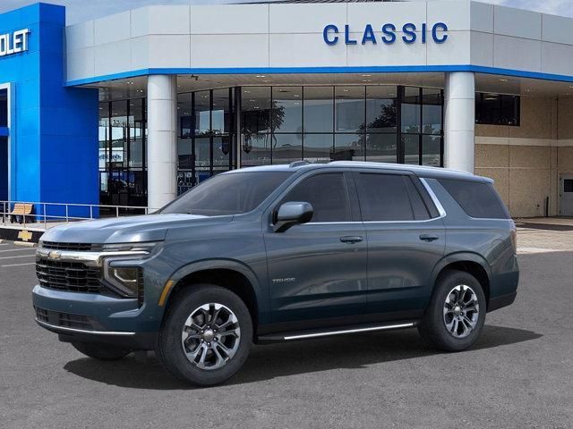 2025 Chevrolet Tahoe LS