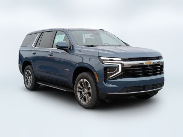 2025 Chevrolet Tahoe LS