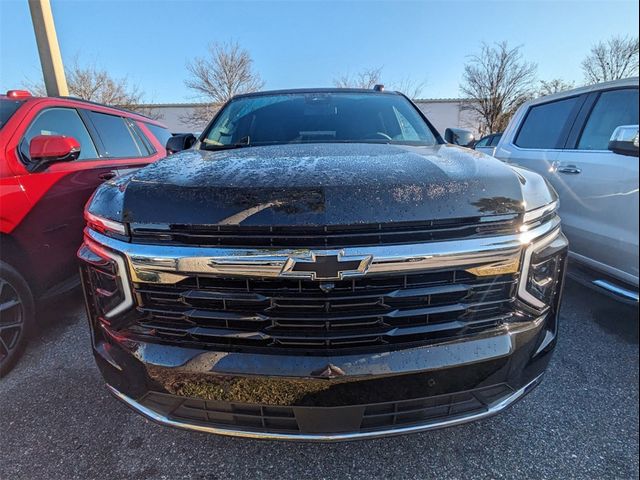 2025 Chevrolet Tahoe LS