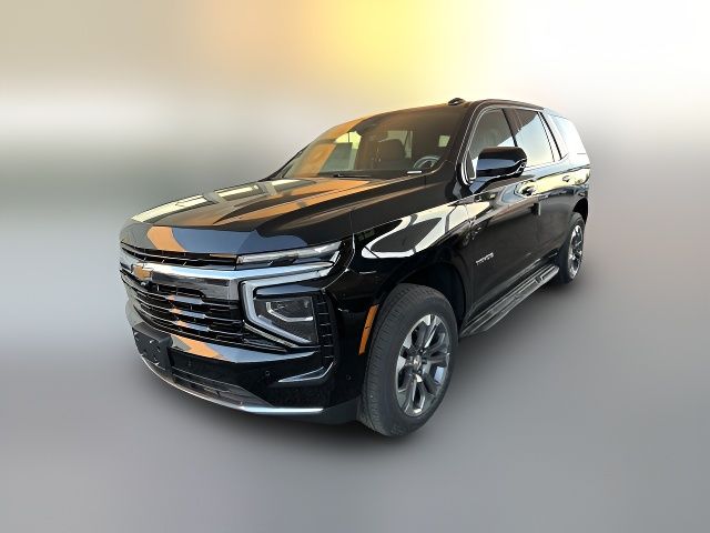 2025 Chevrolet Tahoe LS