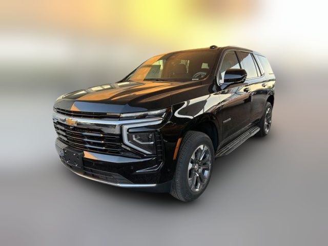 2025 Chevrolet Tahoe LS