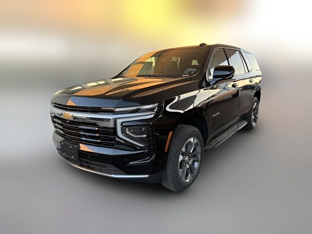 2025 Chevrolet Tahoe LS