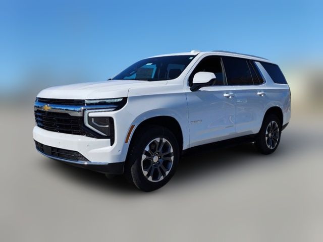 2025 Chevrolet Tahoe LS