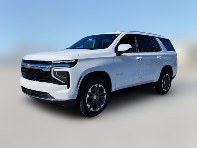 2025 Chevrolet Tahoe LS