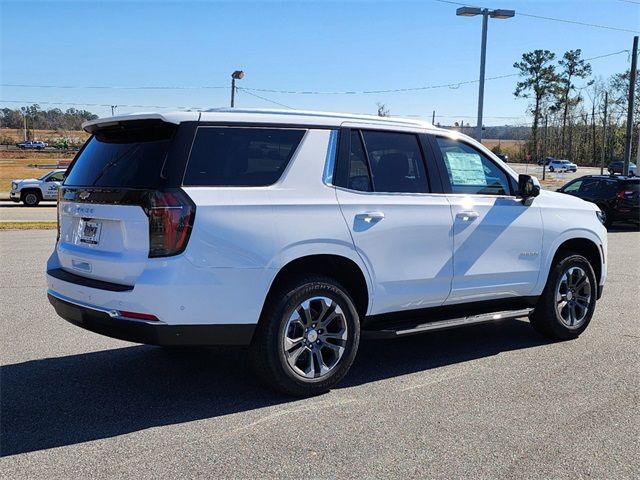 2025 Chevrolet Tahoe LS