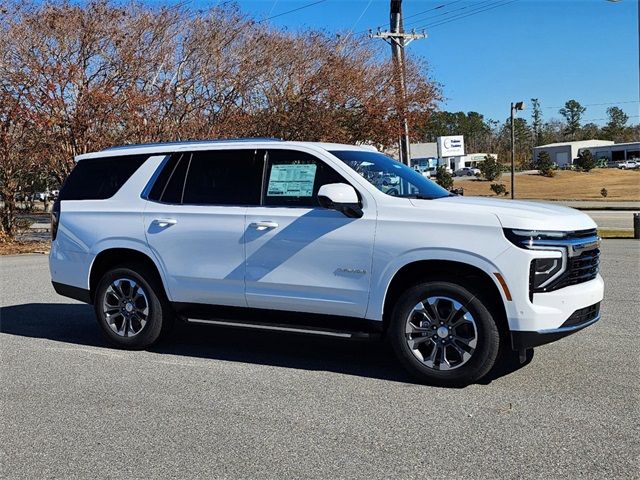 2025 Chevrolet Tahoe LS