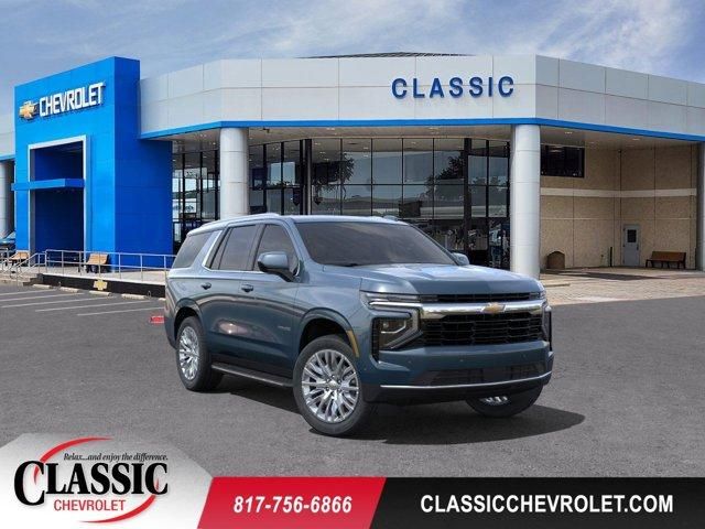 2025 Chevrolet Tahoe LS